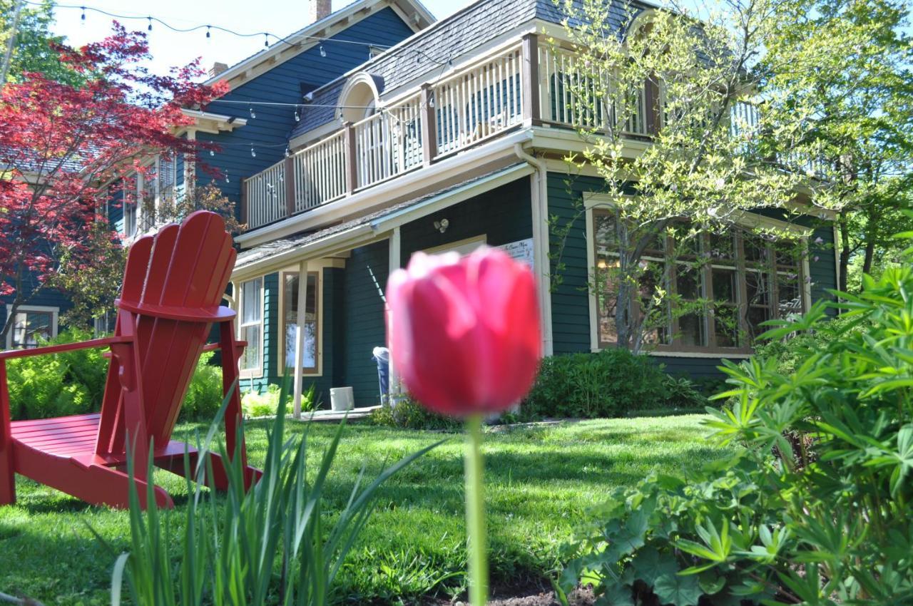 Holman'S Heritage Suites Summerside Exterior foto