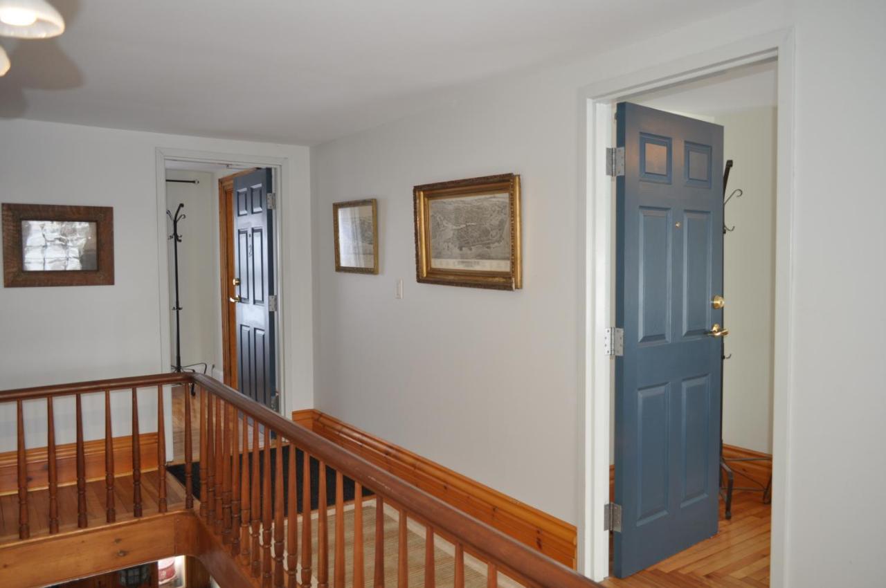 Holman'S Heritage Suites Summerside Exterior foto
